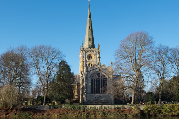 Holy Trinity Church (Stratford-upon-Avon) Stratford-upon-Avon