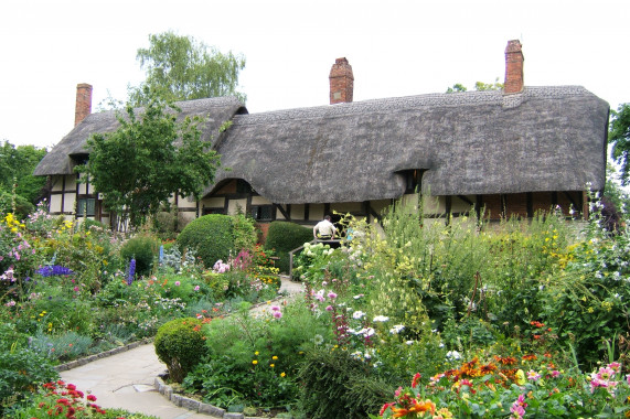 Anne Hathaway's Cottage Stratford-upon-Avon