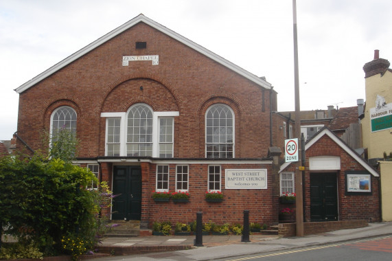 West Street Baptist Church, East Grinstead East Grinstead