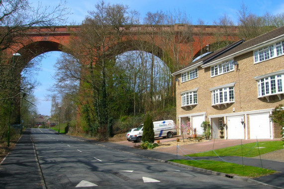 Imberhorne Viaduct East Grinstead