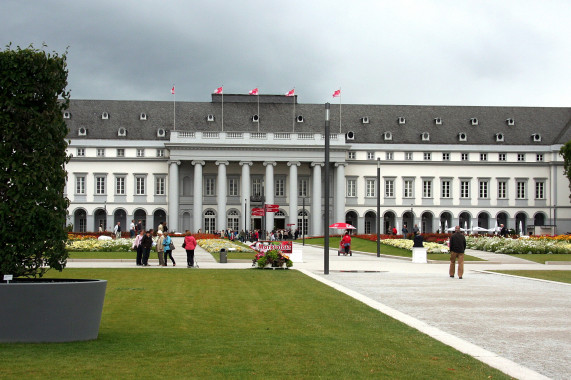 Kurfürstliches Schloss Koblenz