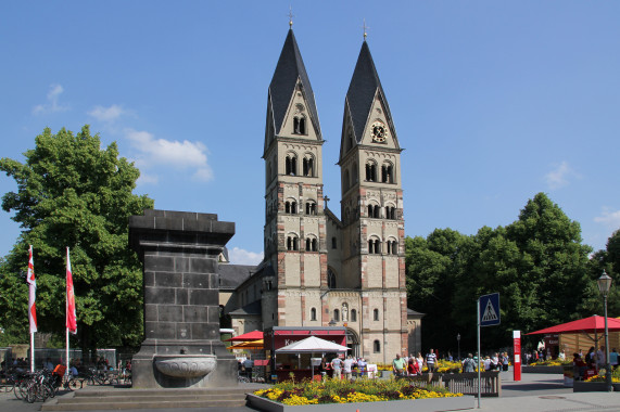 St. Kastor Koblenz