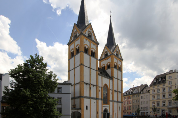 Florinskirche Coblenza