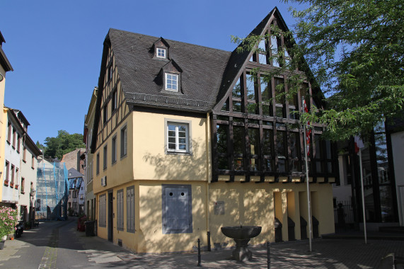 Mother of Beethoven House Koblenz