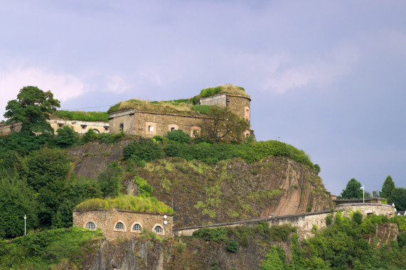 Festung Ehrenbreitstein Koblenz