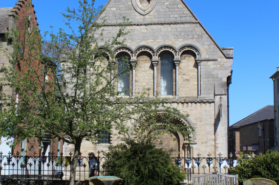 Cromwell Museum Huntingdon