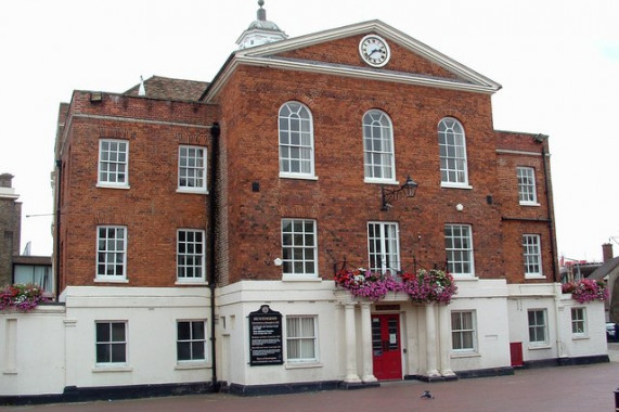 Town Hall Huntingdon