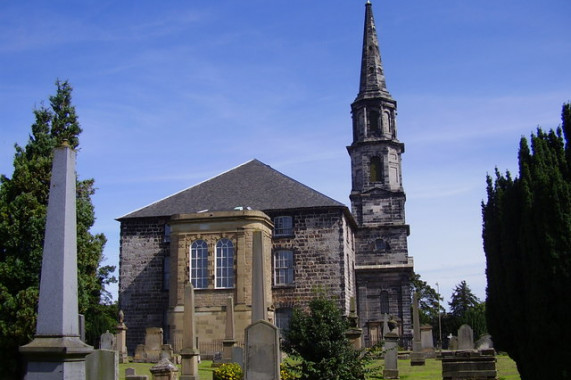 St Michael’s Kirk (Inveresk) Musselburgh