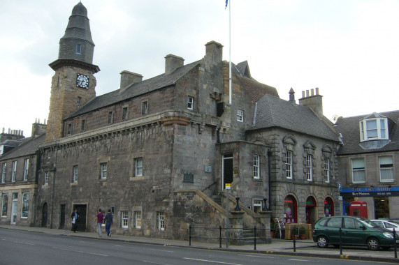 Tolbooth (Musselburgh) Musselburgh