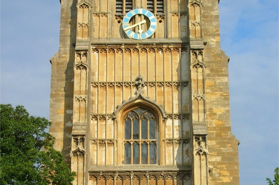 Evesham Abbey Evesham