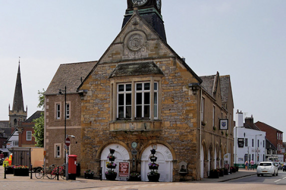 Town Hall Evesham