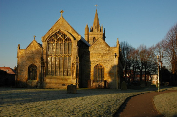 St Lawrence's Church, Evesham Evesham