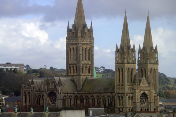 Kathedrale von Truro Truro