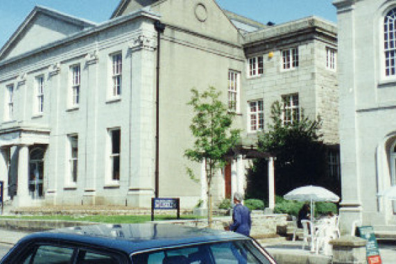 Royal Cornwall Museum Truro