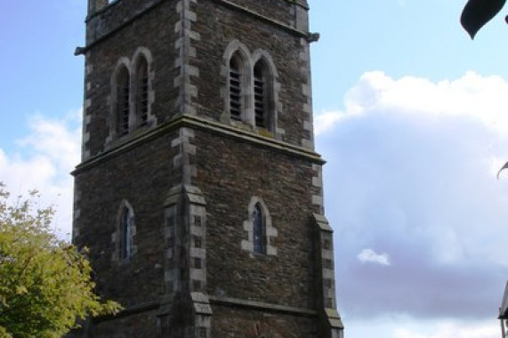 Église Saint-Georges-le-Martyr de Truro Truro