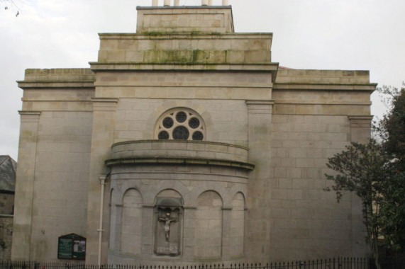 Église Saint-Jean-l'Évangéliste de Truro Truro