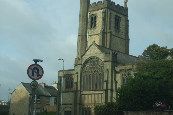 St Paul's Church, Truro Truro