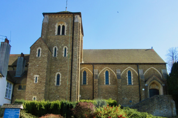 St Edmund Church, Godalming Godalming