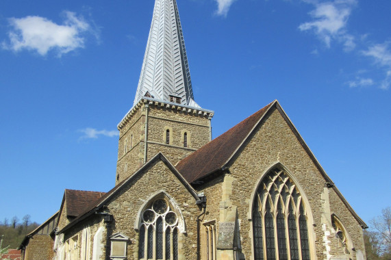 Church of St. Peter & St. Paul, Godalming Godalming