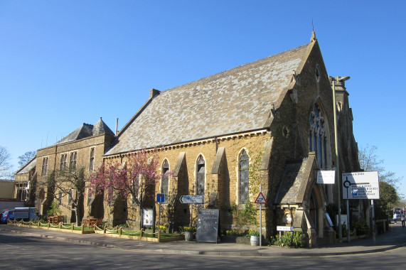 Godalming Congregational Church Godalming