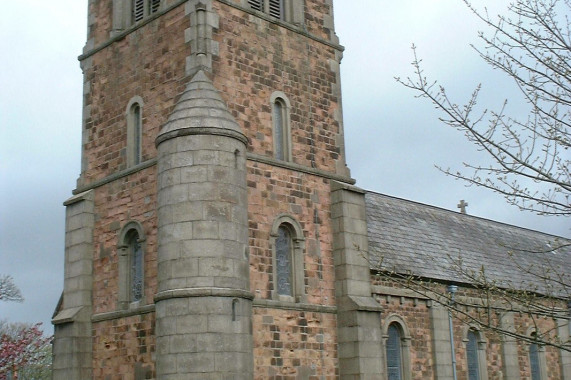 All Saints' Church, Tuckingmill Camborne