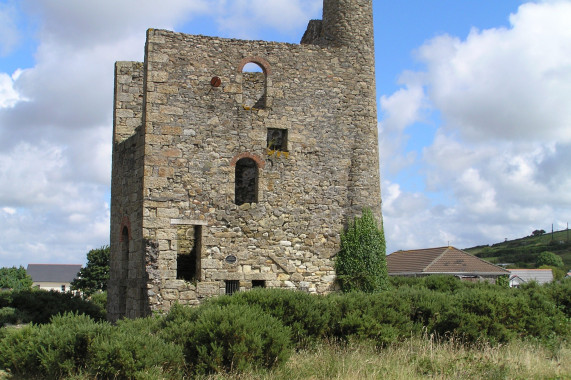 Dolcoath mine Camborne