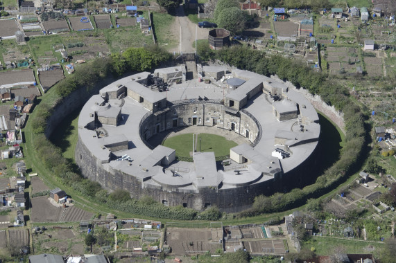 Harwich Redoubt Harwich