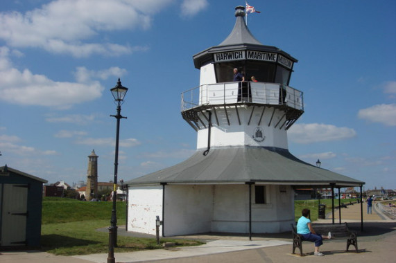 Harwich Low Lighthouse Harwich