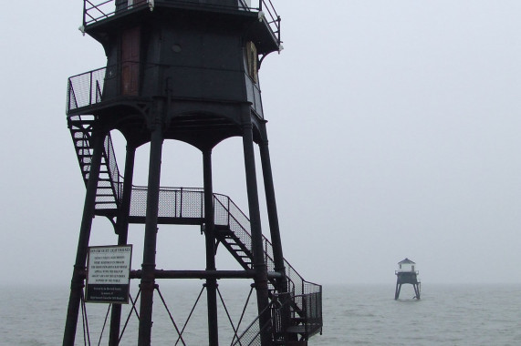 Dovercourt Lighthouses Harwich