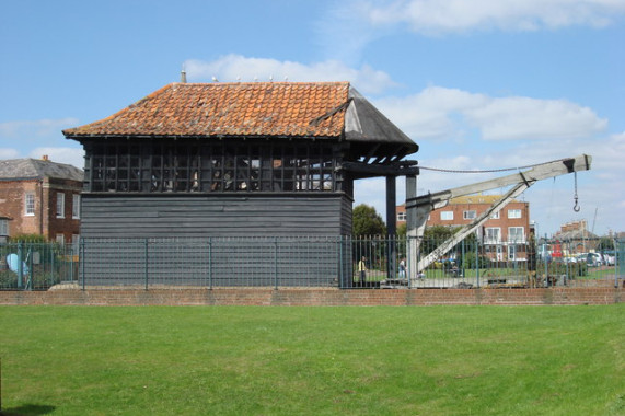 Harwich Dockyard Harwich