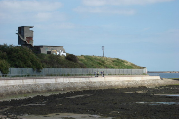 Beacon Hill Battery Harwich