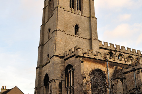 St Martin's Church, Stamford Stamford