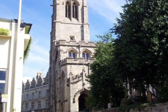 St John the Baptist's Church, Stamford Stamford