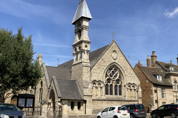 Church of St Mary and St Augustine, Stamford Stamford