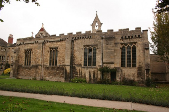 St Paul's Church, Stamford Stamford