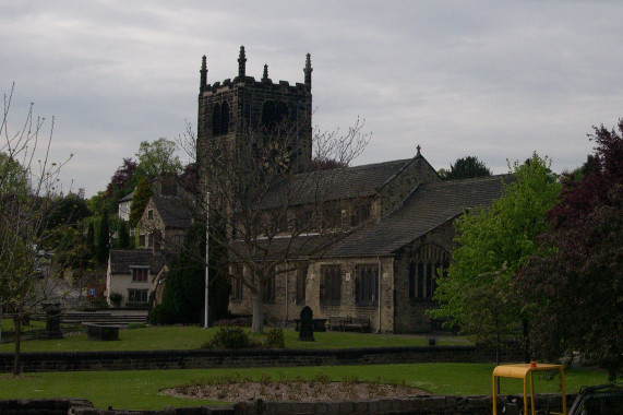 Church of All Saints, Bingley Bingley