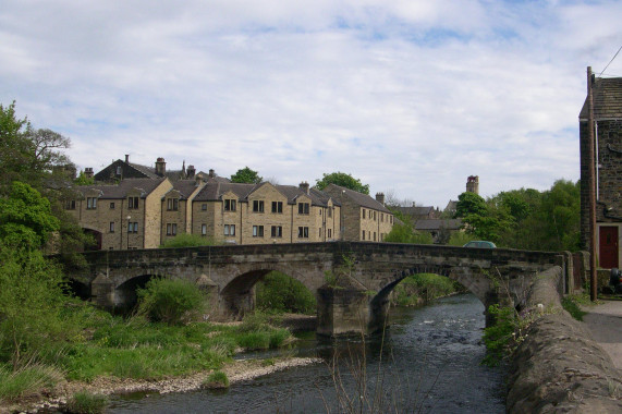 Ireland Bridge Bingley