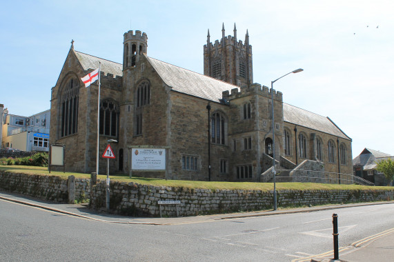 Church of St Michael Newquay