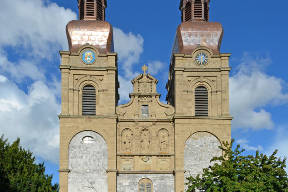 St. Nikolaus Eupen