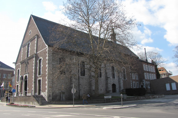 Kirche zur Unbefleckten Empfängnis Eupen