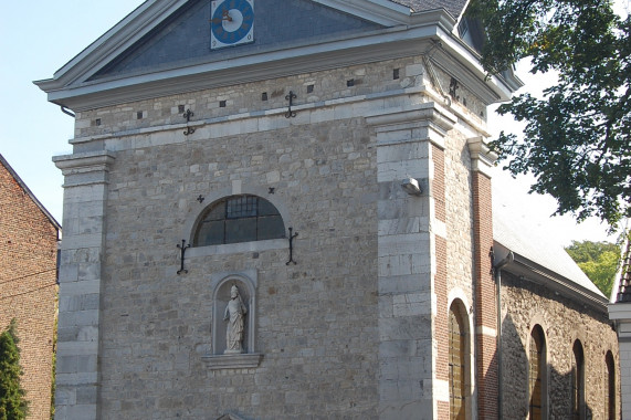 Lambertuskapelle Eupen