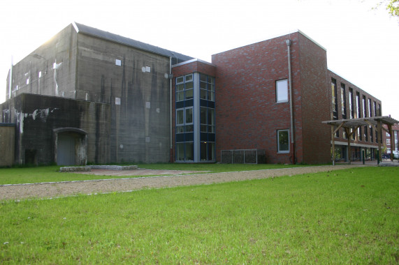 Bunker in Emden Emden