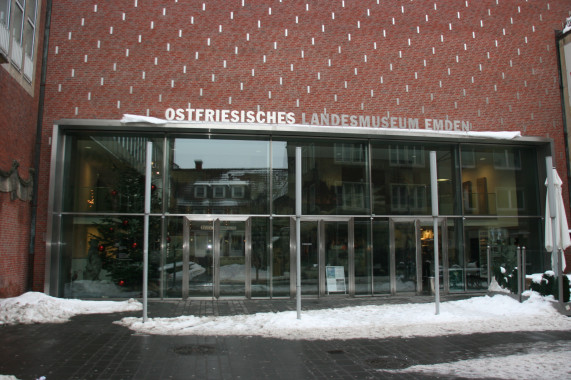 Ostfriesisches Landesmuseum Emden Emden