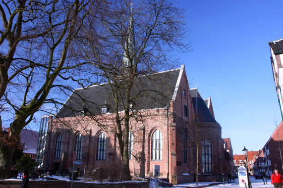 Johannes a Lasco Bibliothek Emden