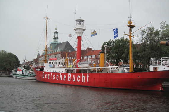 Feuerschiff Amrumbank Emden