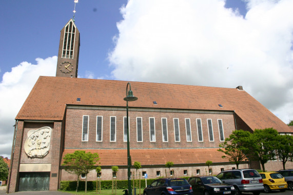 Martin-Luther-Kirche Emden