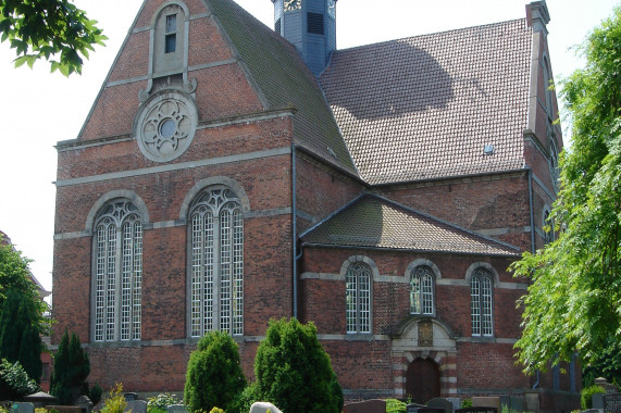 Neue Kirche Emden