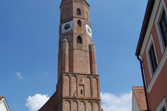 St. Johannes Dingolfing