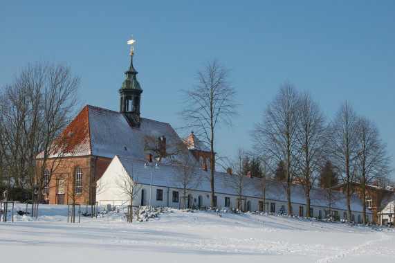 Schlosskirche Ahrensburg Ahrensburg