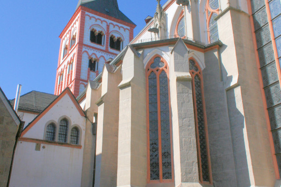 St. Servatius Siegburg